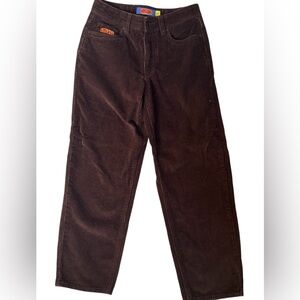 Empyre Kids Loose Fit Java Corduroy Skate Pants 25